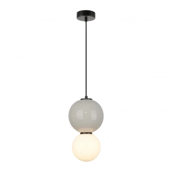 Pieve lampa wisząca LED 6W 801lm 3000K PND-95221-1M-GR Italux