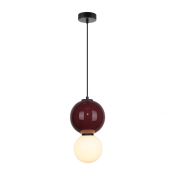Pieve lampa wisząca LED 6W 801lm 3000K PND-95221-1M-PRP Italux