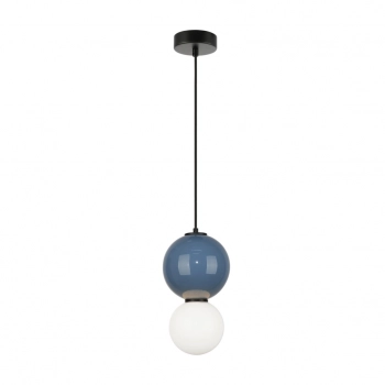 Pieve lampa wisząca LED 5W 468lm 3000K PND-95221-1S-BLU Italux