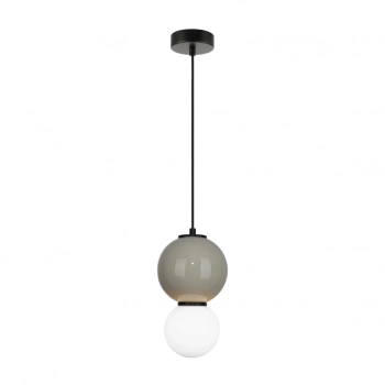 Pieve lampa wisząca LED 5W 468lm 3000K PND-95221-1S-GR Italux