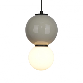 Pieve lampa wisząca LED 5W 468lm 3000K PND-95221-1S-GR