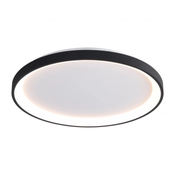 Raden 58cm lampa sufitowa LED 50W 2900lm CCT CLN-3151-M-BK Italux