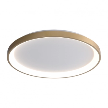 Raden 58cm lampa sufitowa LED 50W 2900lm CCT CLN-3151-M-GD Italux