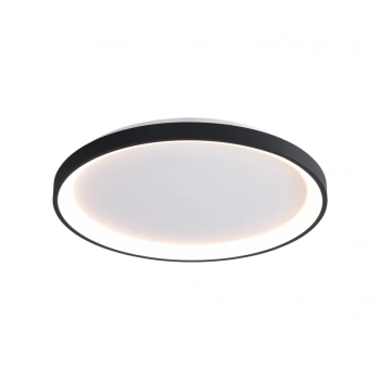 Raden 48cm lampa sufitowa LED 40W 2400lm CCT CLN-3151-S-BK