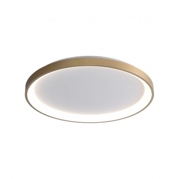 Raden 48cm lampa sufitowa LED 40W 2400lm CCT CLN-3151-S-GD Italux