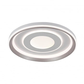 Simni 50cm lampa sufitowa LED 55W 3025lm CCT CLN-54130-WH-GD Italux