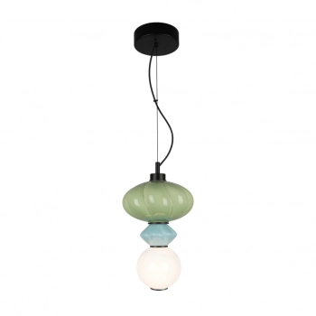Tordi lampa wisząca LED 8W 903lm 3000K PND-94721-1A-MLTI Italux