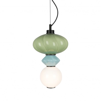 Tordi lampa wisząca LED 8W 903lm 3000K PND-94721-1A-MLTI