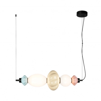 Tordi lampa wisząca LED 18W 2208lm 3000K PND-94721-2A-MLTI Italux