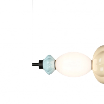 Tordi lampa wisząca LED 18W 2208lm 3000K PND-94721-2A-MLTI