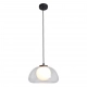 Ainale lampa wisząca 1xG9 PND-54637-1-BK-CL Italux