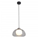 Ainale lampa wisząca 1xG9 PND-54637-1-BK-SG Italux