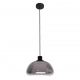 Apiro lampa wisząca 1xE27 PND-84638-BK-SG Italux