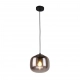 Calto lampa wisząca 1xE27 PND-67705-1-BK-SG Italux