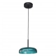 Colle lampa wisząca LED 12W 1500lm 3000K PND-48529-BK-BLU Italux