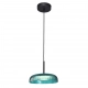 Colle lampa wisząca LED 12W 1500lm 3000K PND-48529-BK-BLU Italux