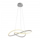 Consa lampa wisząca LED 40W 3400lm CCT PND-19221C-WH Italux