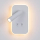 Doria kinkiet LED 8W 559llm 3000K WL-83957-1-WH Italux