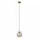 Felis lampa wisząca 1xE27 PND-40824-1-GD Italux