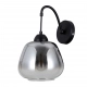 Felis kinkiet 1xE27 WL-40824-1-BK Italux