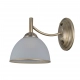 Fener kinkiet 1xE27 WL-40653-1-ABR-WH Italux
