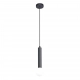 Filano lampa wisząca 1xG9 PND-33574-1-BK Italux