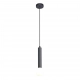 Filano lampa wisząca 1xG9 PND-33574-1-BK Italux