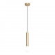 Filano lampa wisząca 1xG9 PND-33574-1-GD Italux