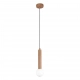 Filano lampa wisząca 1xG9 PND-33574-1-WD Italux