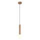 Filano lampa wisząca 1xG9 PND-33574-1-WD Italux