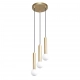 Filano lampa wisząca 3xG9 PND-33574-3-GD Italux