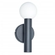 Filano kinkiet 1xG9 WL-33574-1-BK Italux