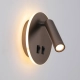 Furla kinkiet LED 8W 516lm 3000K WL-53742-1-CF Italux