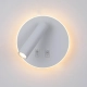 Furla kinkiet LED 8W 516lm 3000K WL-53742-1-WH Italux
