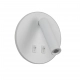 Furla kinkiet LED 8W 516lm 3000K WL-53742-1-WH Italux