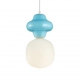 Latera lampa wisząca 1xE14 PND-94331-1L-BLU