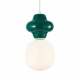 Latera lampa wisząca 1xE14 PND-94331-1L-GRN