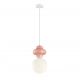 Latera lampa wisząca 1xE14 PND-94331-1L-PK Italux