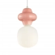 Latera lampa wisząca 1xE14 PND-94331-1L-PK