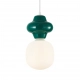 Latera lampa wisząca 1xE14 PND-94331-1S-GRN