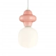 Latera lampa wisząca 1xE14 PND-94331-1S-PK