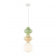 Latera lampa wisząca 1xE14 PND-94331B-1S-MLTI Italux