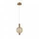 Lenti lampa wisząca LED 7W 553lm 3000K PND-83631-1-AB-AMB Italux