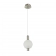 Lenti lampa wisząca LED 7W 5950lm 3000K PND-83631-1-SC-WH Italux