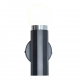 Macera kinkiet 1xE27 WL-33849-1-BK Italux