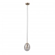 Meolo lampa wisząca 1xE14 PND-40825-1-GD Italux