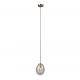 Meolo lampa wisząca 1xE14 PND-40825-1-GD Italux
