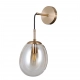 Meolo kinkiet 1xE14 WL-40825-1-GD Italux