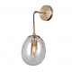 Meolo kinkiet 1xE14 WL-40825-1-GD Italux