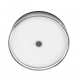 Molino lampa sufitowa IP40 LED 32W 3600lm CCT PLF-64536-M-BK Italux
